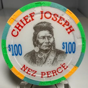 Indian Chief $100