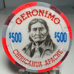 Indian Chief $500