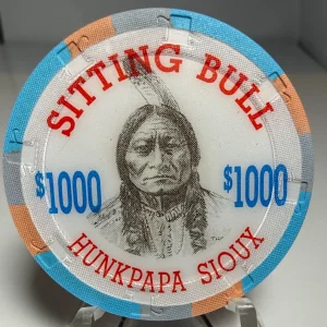 Indian Chiefs $1000