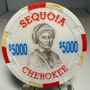Indian Chief $5000