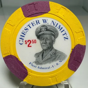 Generals $2.50