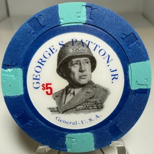 Generals $5