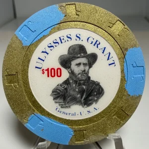 Generals $100