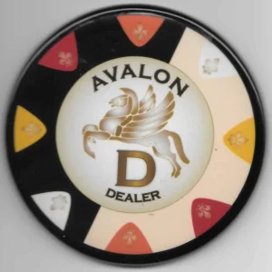 AVALON CLUB #5