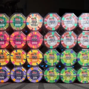 Rio WSOP set