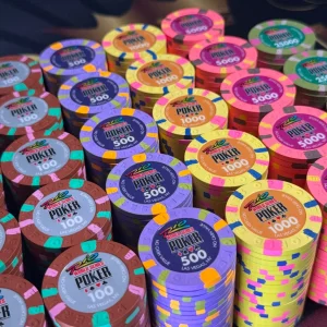 Rio WSOP set
