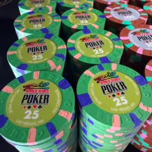 Rio WSOP set