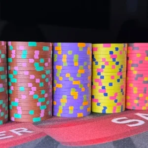 Rio WSOP set