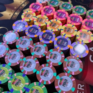 Rio WSOP set