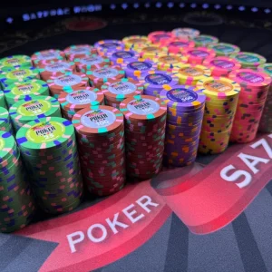 Rio WSOP set