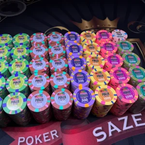 Rio WSOP set