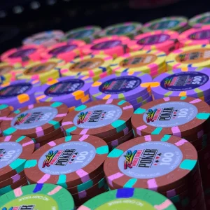 Rio WSOP set