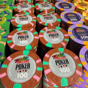 Rio WSOP set