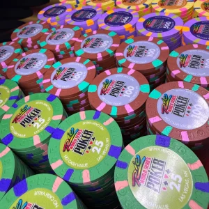 Rio WSOP set