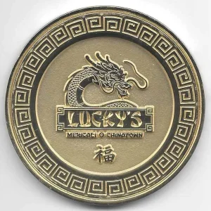 LUCKY'S - SIDE A