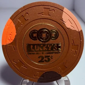Lucky’s .25