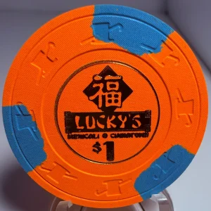 Lucky’s $1