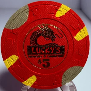 Lucky’s $5