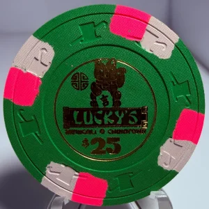 Lucky’s $25