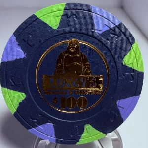 Lucky’s $100