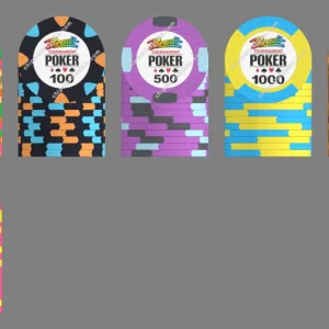 Chipmatic Tournament 1