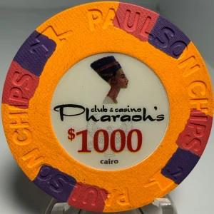Pharaoh’s $1000