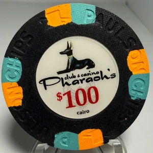Pharaoh’s $100