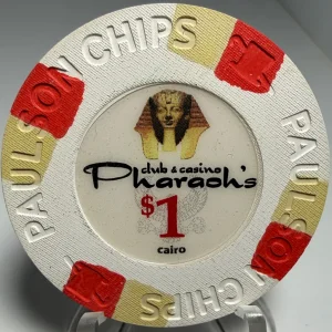 Pharaoh’s $1