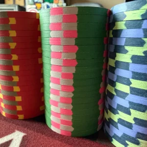 Lucky’s Mexicali & Chinatown set