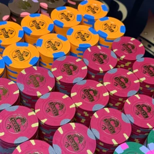 Lucky’s Mexicali & Chinatown set