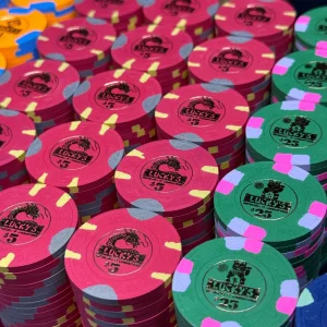 Lucky’s Mexicali & Chinatown set