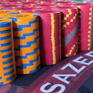 Lucky’s Mexicali & Chinatown set