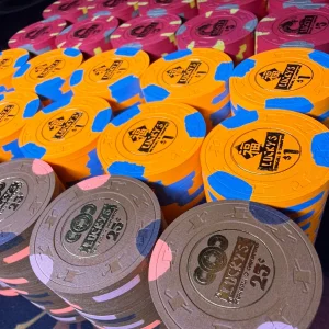 Lucky’s Mexicali & Chinatown set