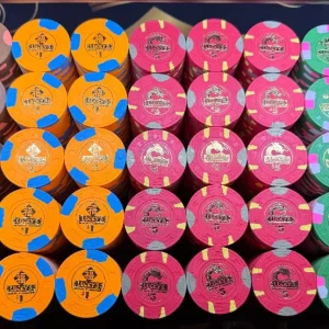 Lucky’s Mexicali & Chinatown set