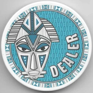 TRIBAL MASK