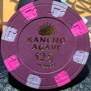 Rancho Agave $25
