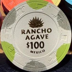 Rancho Agave $100