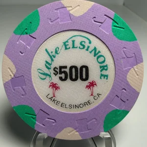 Lake Elsinore $500
