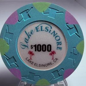 Lake Elsinore $1000