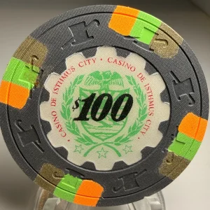 Casino de Isthmus $100
