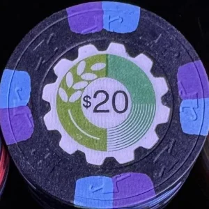 Palais des Congrès $20
