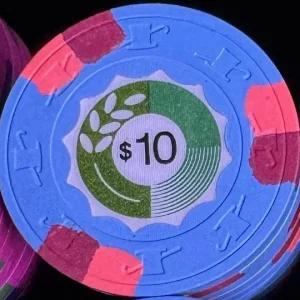 Palais des Congrès $10