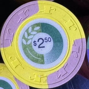 Palais des Congrès $2.50
