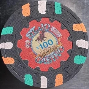 St. Jo $100