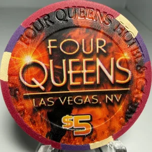 Four Queens $5