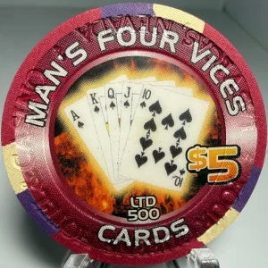 Four Queens $5