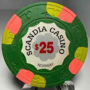 Scandia Casino $25