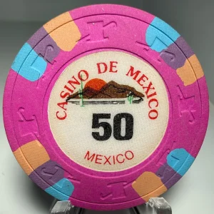 Casino de Mexico 50