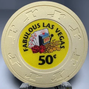 Fabulous Las Vegas .50