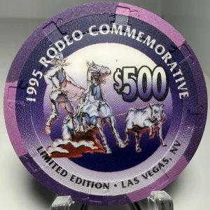 Rodeo Commemorative $500